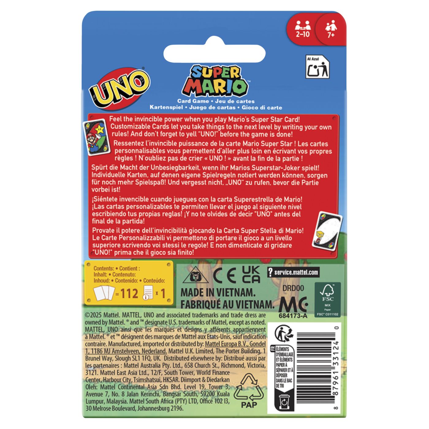 Joc de Cărți UNO Super Mario de la Mattel - Default Title (7) [ps:0f5c9a9a-0ea7-4b02-9c3d-a4673a1e93aa]