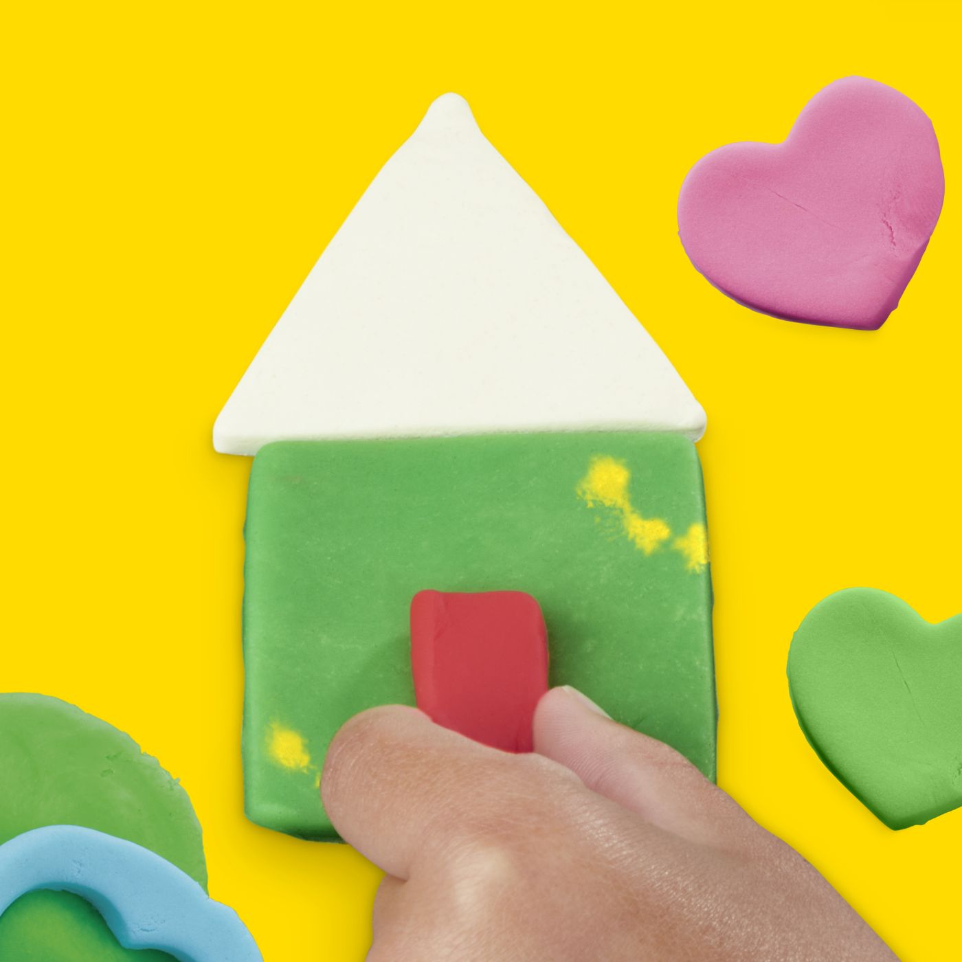 Play-Doh Set Forme Geometrice Hasbro - Jucărie Modelaj - Default Title (7) [ps:21c08304-f35a-4883-9945-ce77bbe7d7b3]