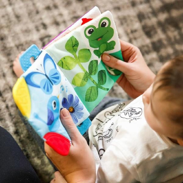 Jucărie Dentiție Baby Einstein - Carte Curious Explorers - Default Title (7) [ps:77f11a39-07f3-45ea-b9ac-f30092593c7c]
