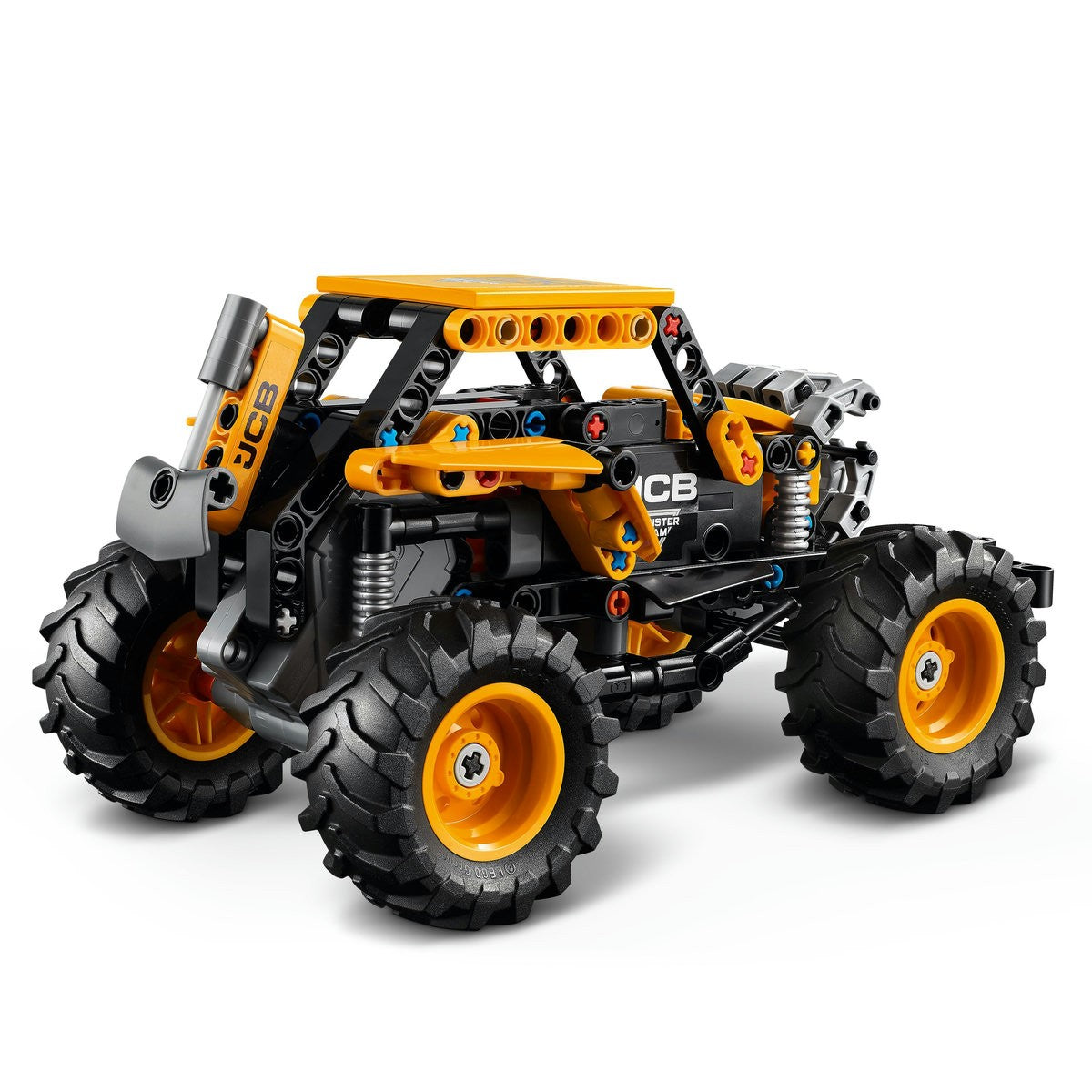 LEGO TECHNIC MONSTER JAM DIGATRON PULL-BACK 42199 - Imagine 7