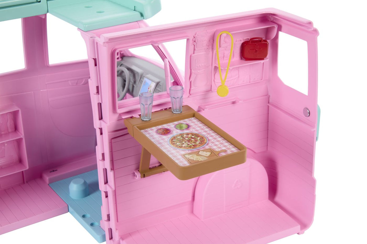 Barbie Dream Land Set Rulotă cu Accesorii - Mattel - Default Title (7) [ps:44b6cb86-4974-43f4-91fb-46a588712fd1]