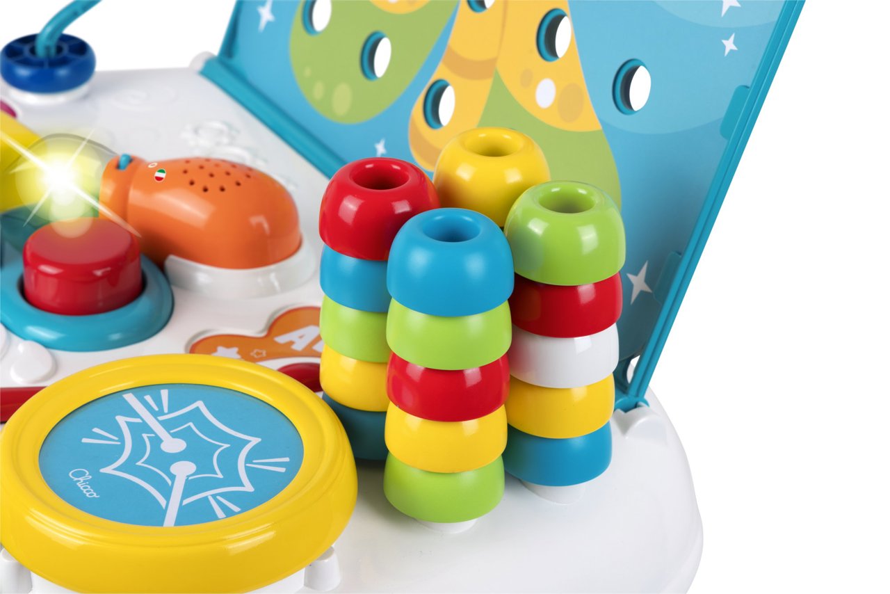 Jucarie tip Montessori Chicco centru de activitate - Default Title (7) [ps:bc77227f-1d5e-4c27-b489-292cb490cb3e]