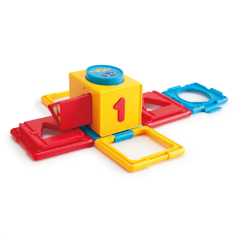 JOC CUBUL LOGIC Jucarii Bebe - Imagine 6 [ps:bd3bc1e5-1146-4422-9b5b-136adf606161]