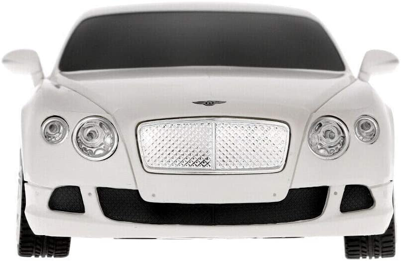 MASINA CU TELECOMANDA BENTLEY CONTINENTAL GT ALB CU - Imagine 3 [ps:16d43548-9104-476b-810f-5d5b9f96fbec]
