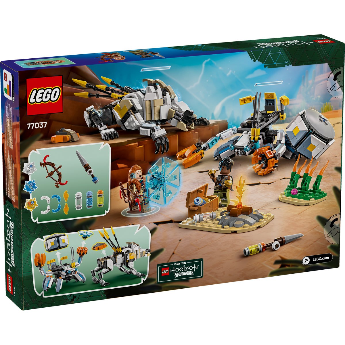 LEGO HORIZON ADVENTURES ALOY SI VARL VS SHELL WALKER SI - Default Title (7) [ps:cd42115b-8740-4293-912c-01fa46388342]