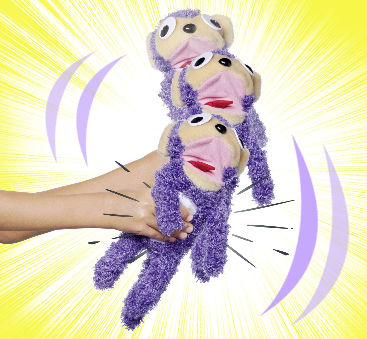 SIMBA SCREAMERZ JUCARIE PLUS MAIMUTICA VIOLET [ps:14c42a33-8704-45a7-b8eb-6305347bea8e]