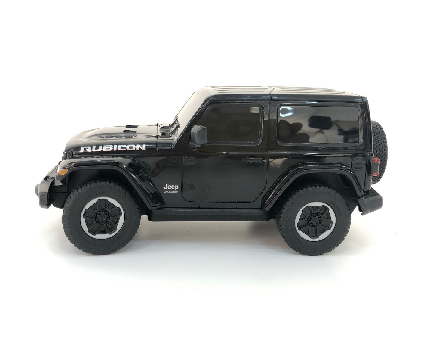MASINA CU TELECOMANDA JEEP WRANGLER JL NEGRU SCARA 1 LA - Negru (7) [ps:a91fbe11-9a5e-4162-8afd-ccac01d76af0]