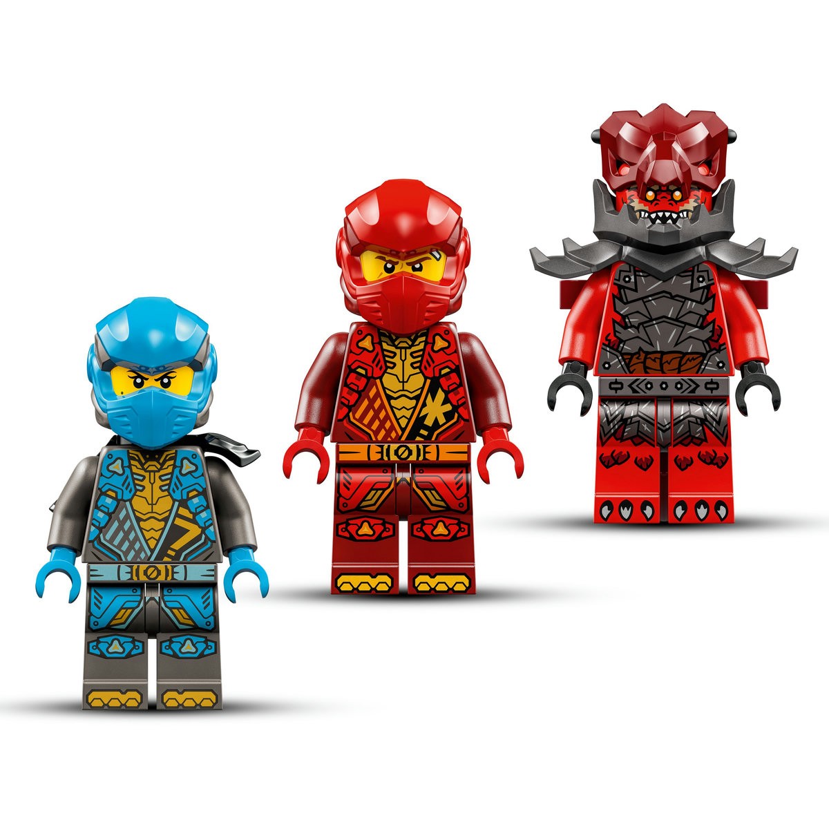 LEGO NINJAGO VEHICULUL-ROBOT ZBURATOR AL LUI KAI 71830 - Imagine 7