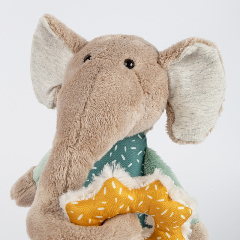 Elefant muzical interactiv pentru bebelusi, PlayQ Sigikid [ps:de1c0848-3cd8-433a-aed1-b9d7109a4bfd]