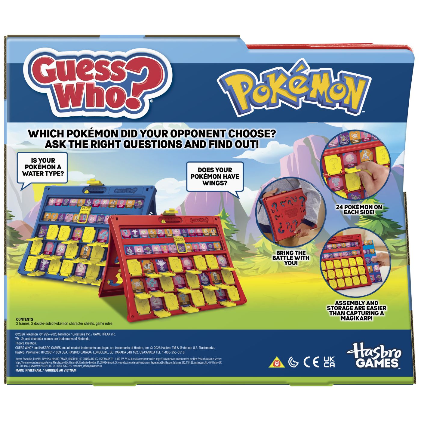 Joc Guess Who Pokemon Hasbro - Joc de Deductie pentru Copii - Default Title (7) [ps:5d3637ff-f01d-4ed9-9270-4f2bcbf9b3ba]