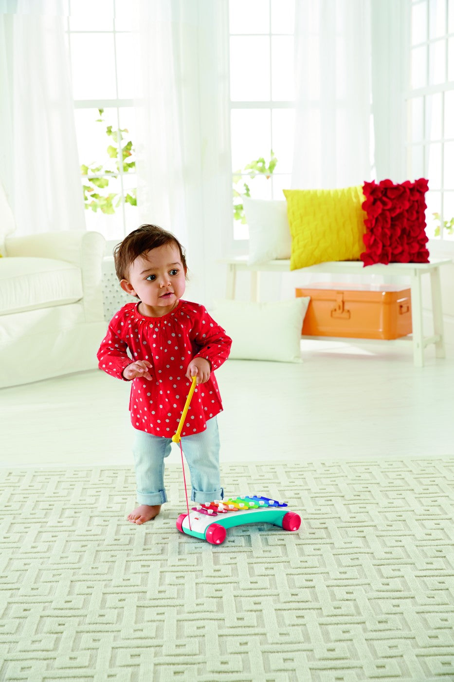 FISHER PRICE XILOFON Mattel - Imagine 7