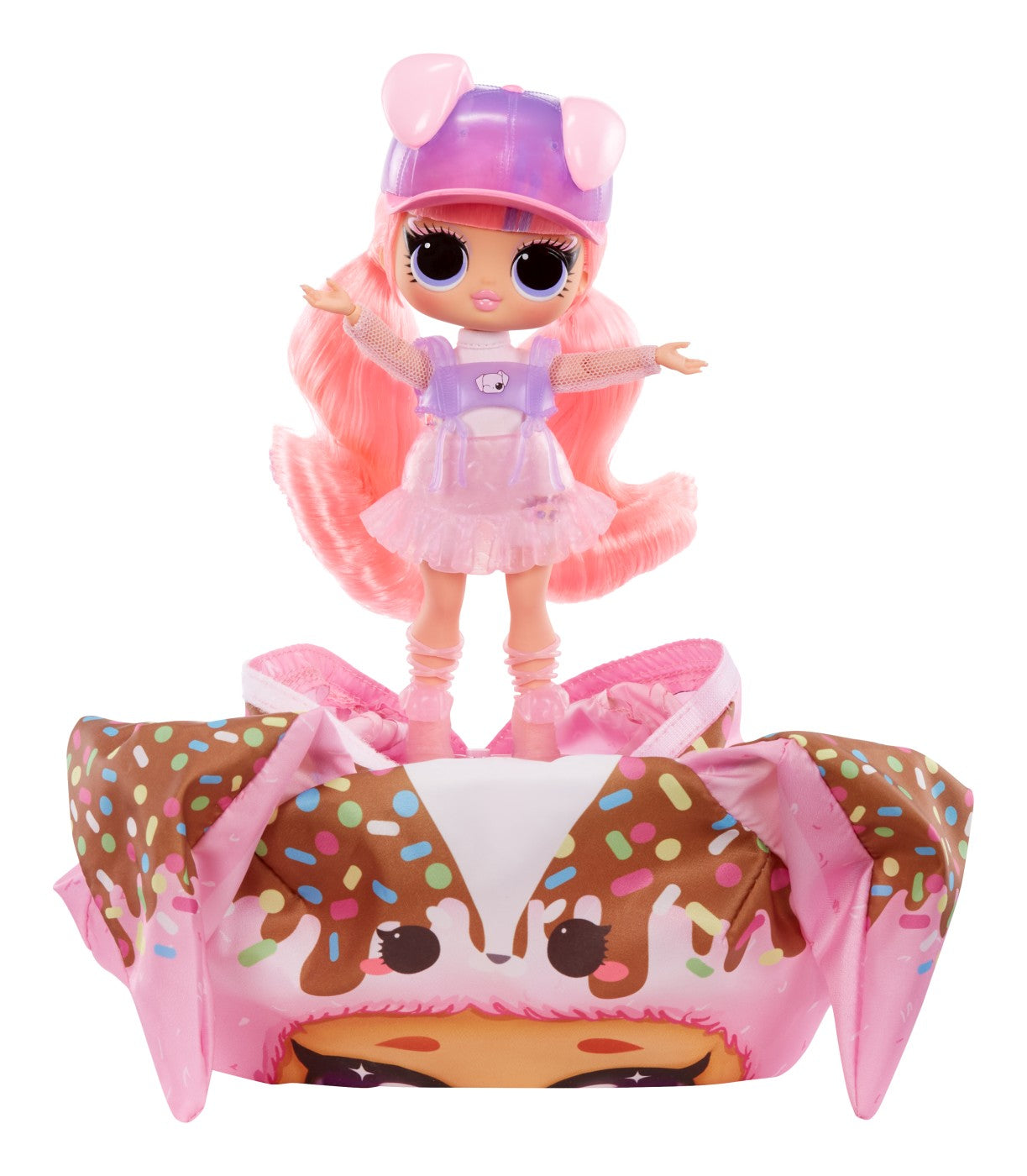 L.O.L. SURPRISE! TWEENS COSTUME SURPRISE PAPUSA ALI - Imagine 7