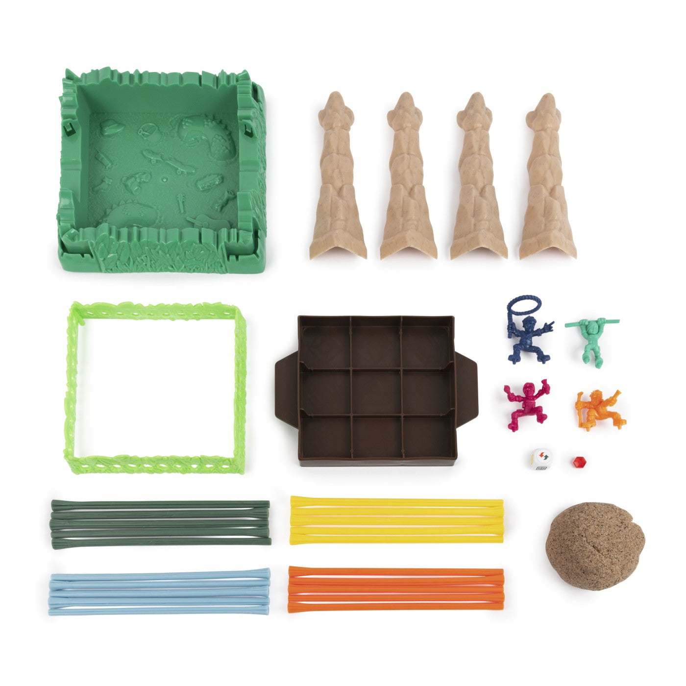 JOC DE AVENTURA CU NISIP KINETIC Spin Master - Imagine 5 [ps:5588587f-a61e-4d1e-9bdc-a3b9738cfe10]