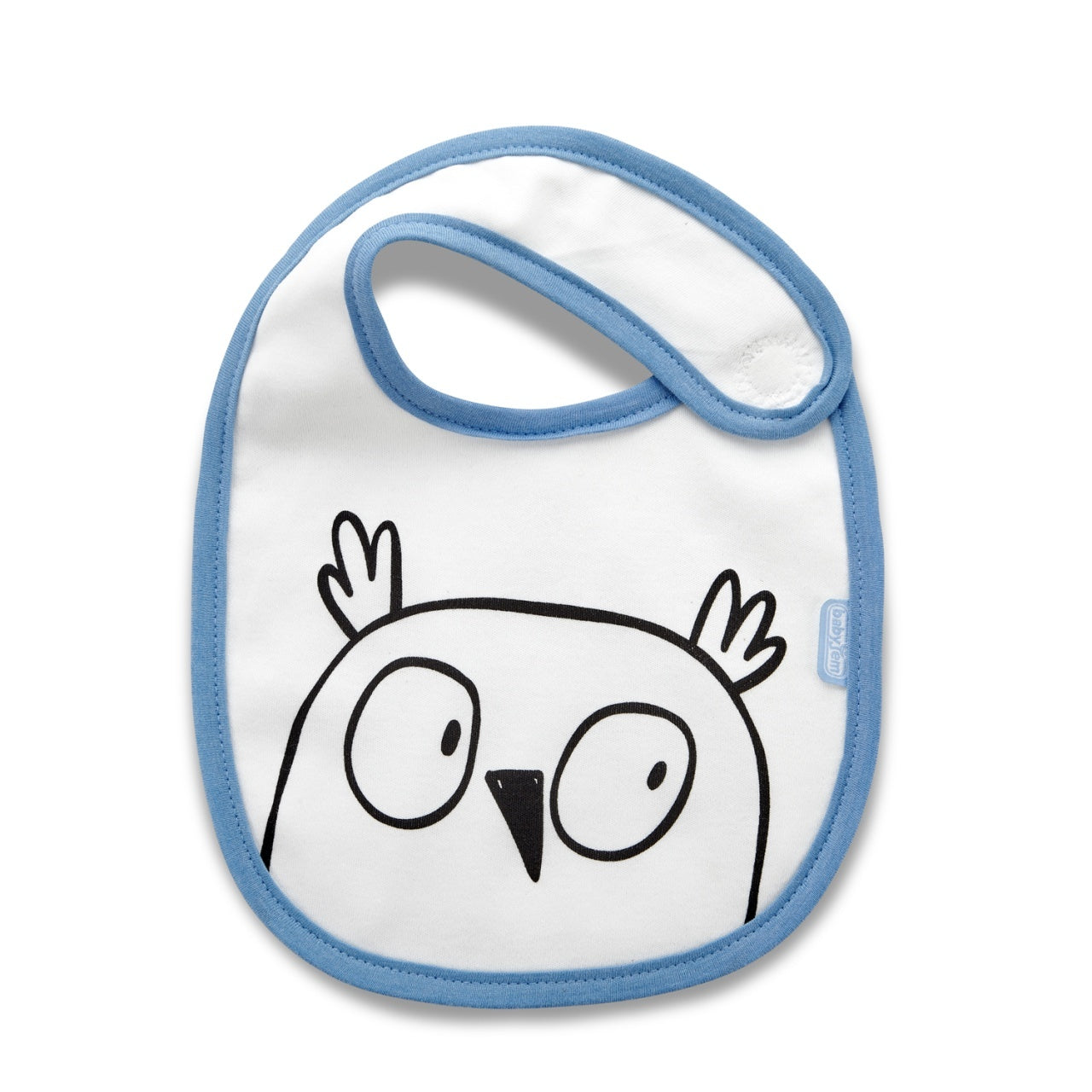 Baveta din bumbac BabyJem (Culoare: Rosu) [ps:835531c5-48c3-47b1-98fc-a6306644624d]