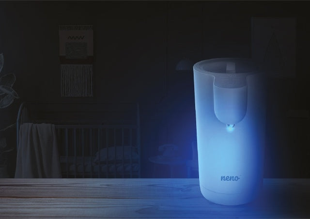 Neno Aqua – aparat pentru prepararea laptelui praf - Imagine 7