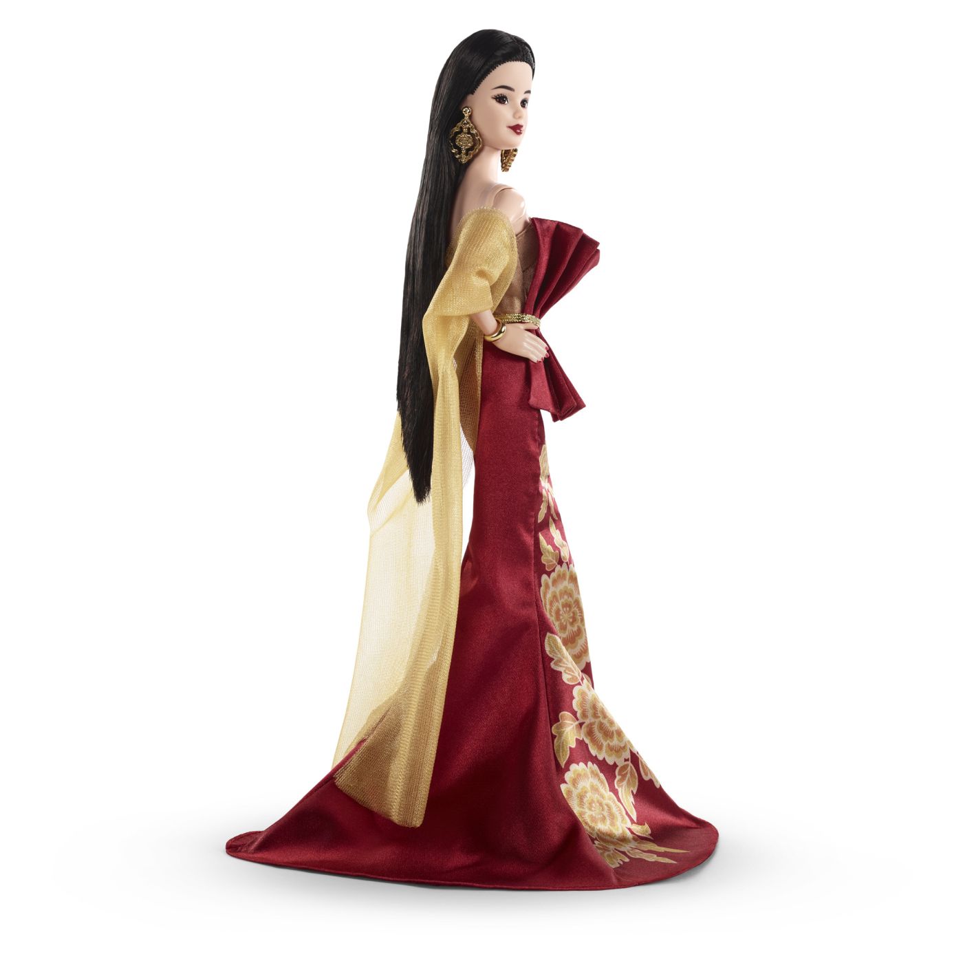 BARBIE SIGNATURE PAPUSA BARBIE ANUL NOU 2026 Mattel - Imagine 7