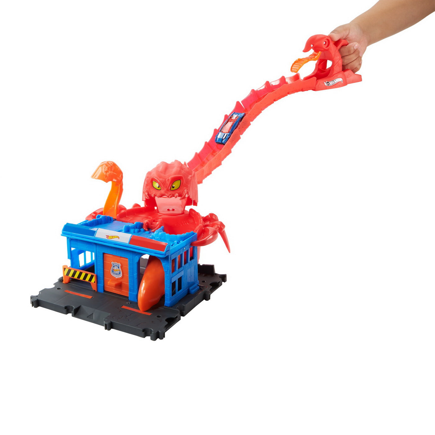 HOT WHEELS CITY PISTA INAMICILOR SECTIA DE POLITIE Mattel - Default Title (7) [ps:433de85d-b8b5-47a1-a144-2ba3650a8597]