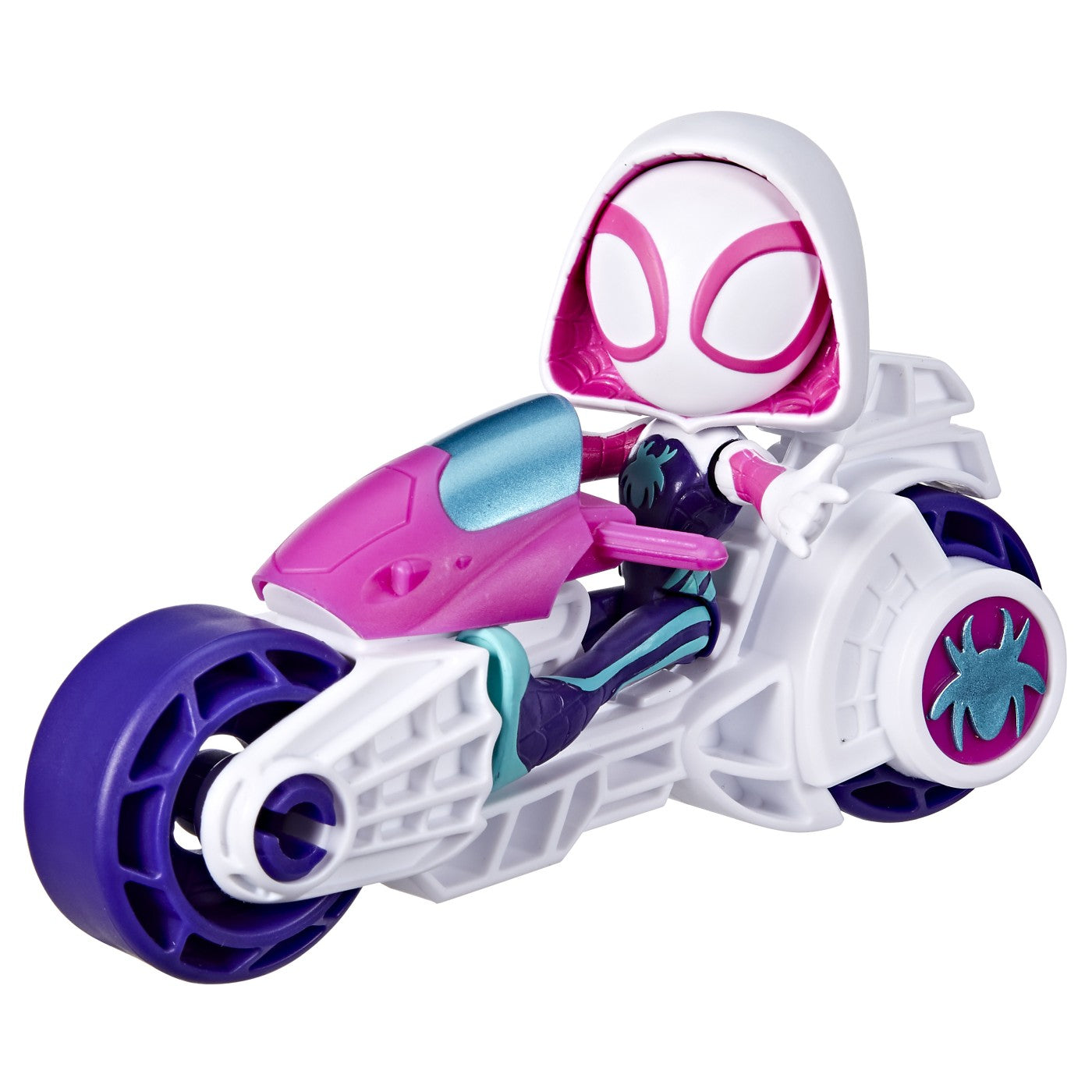 SPIDEY PRIETENII EXTRAORDINARI SET MOTOCICLETA SI - Ghost Spider (7) [ps:c4cd3459-a9a7-4e47-a69e-a7557986747a]