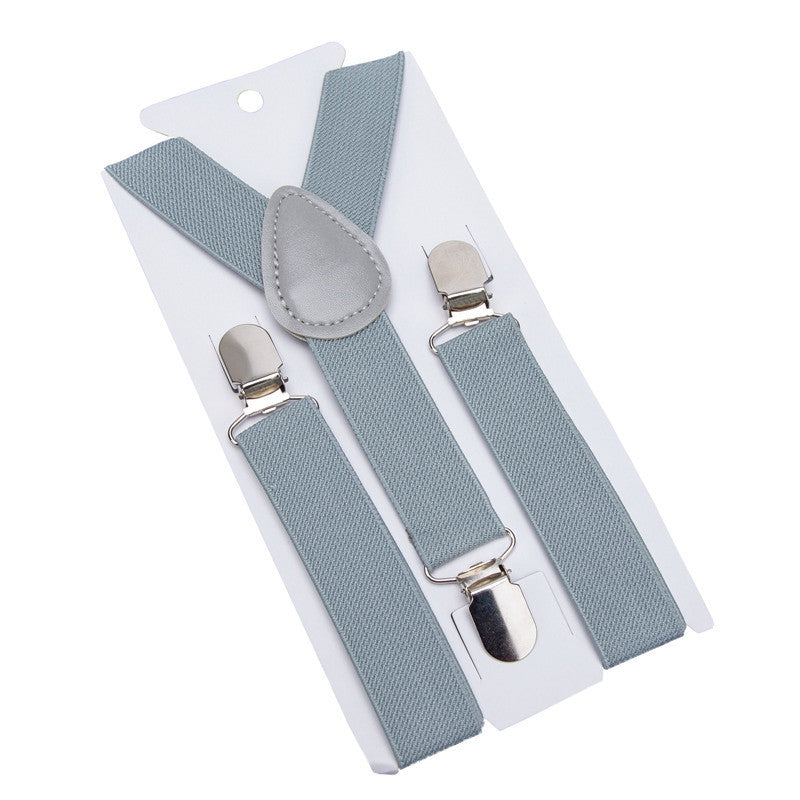 Bretele colorate pentru copii (Model: Model D) drool - Imagine 7