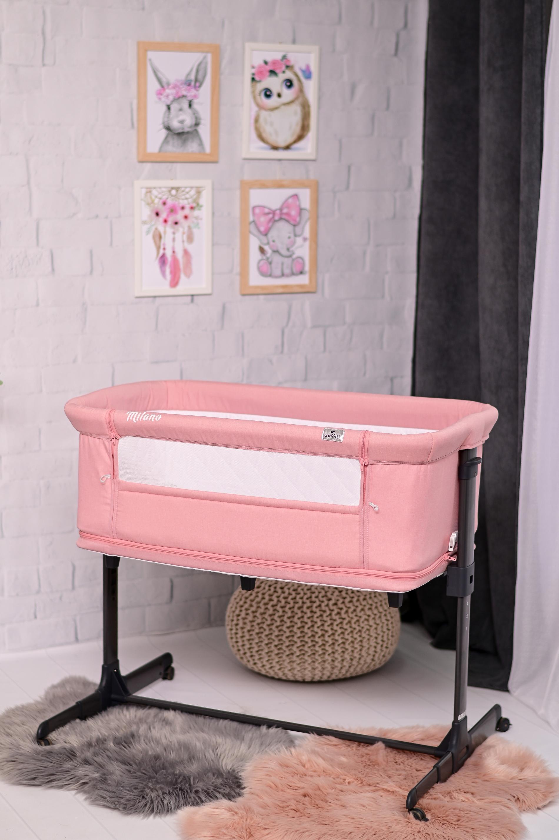 Patut 2 in 1 Co Sleeper, Milano - Imagine 7 [ps:491a69b8-f3e0-4f42-a405-ca7f831a59b3]