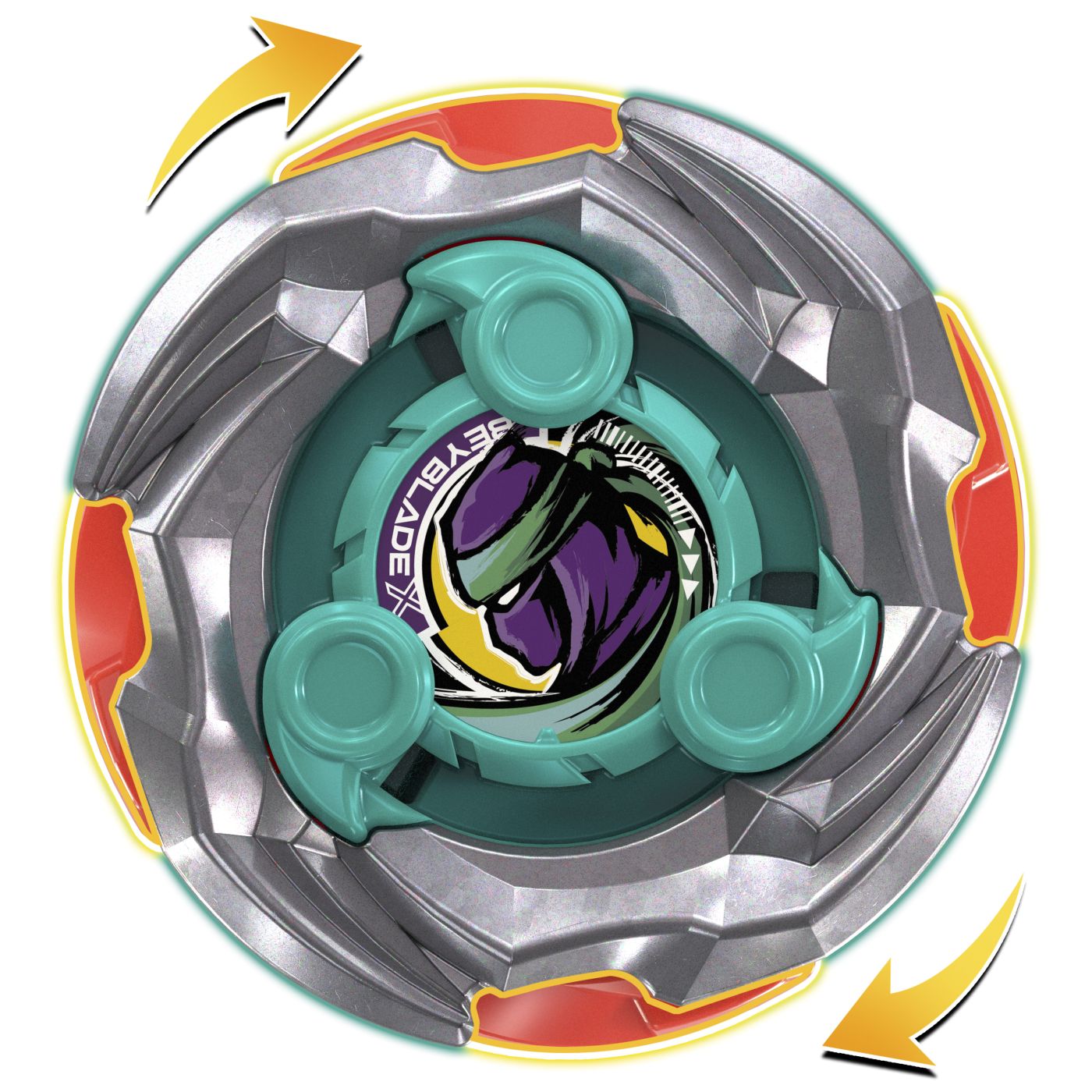 Set Beyblade X Sneak Attack Cutter & Rampart Aegis - Hasbro - Default Title (7) [ps:3cade541-c72b-40c2-af98-64b8fa21f7f7]