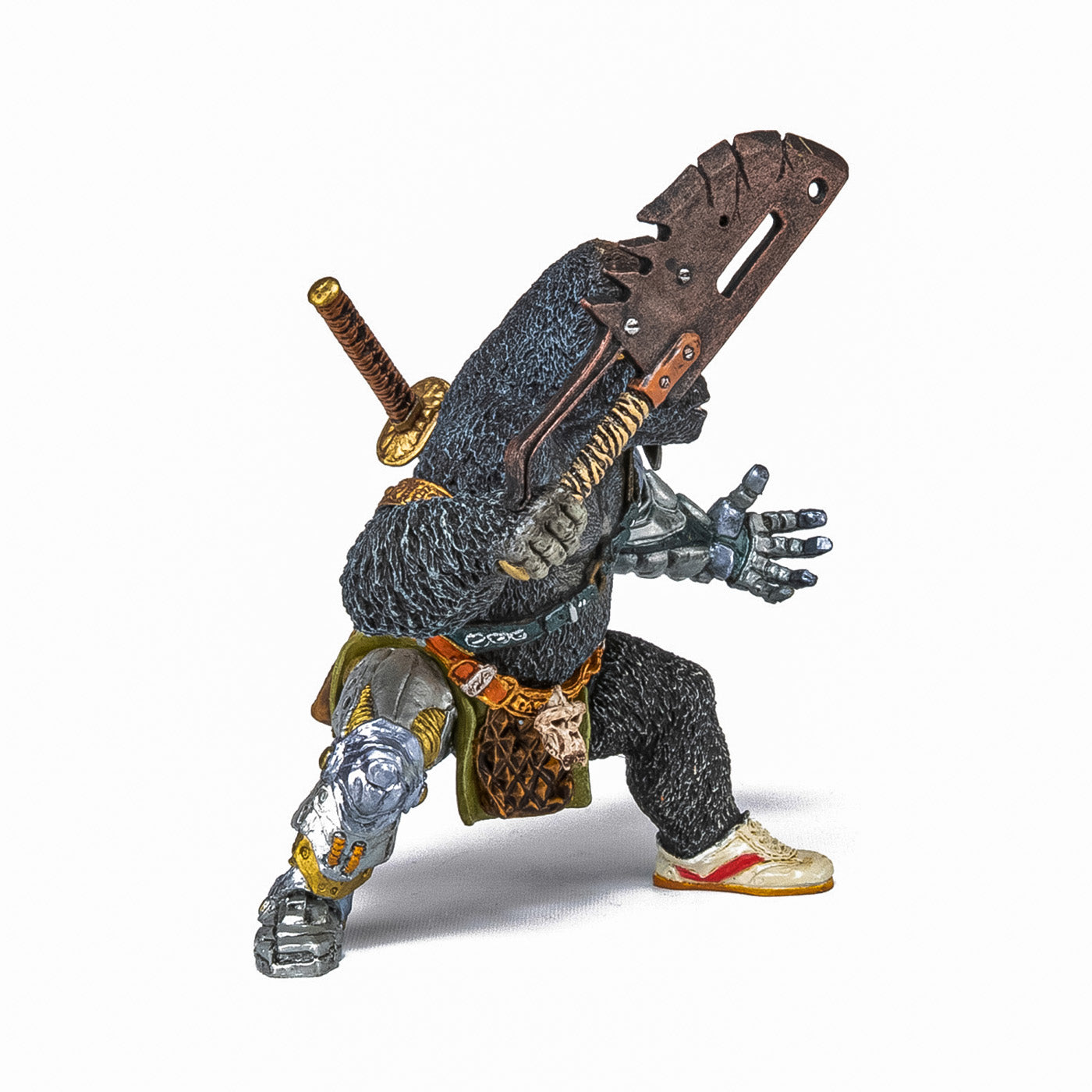 PAPO FIGURINA GORILA MUTANT - Imagine 7