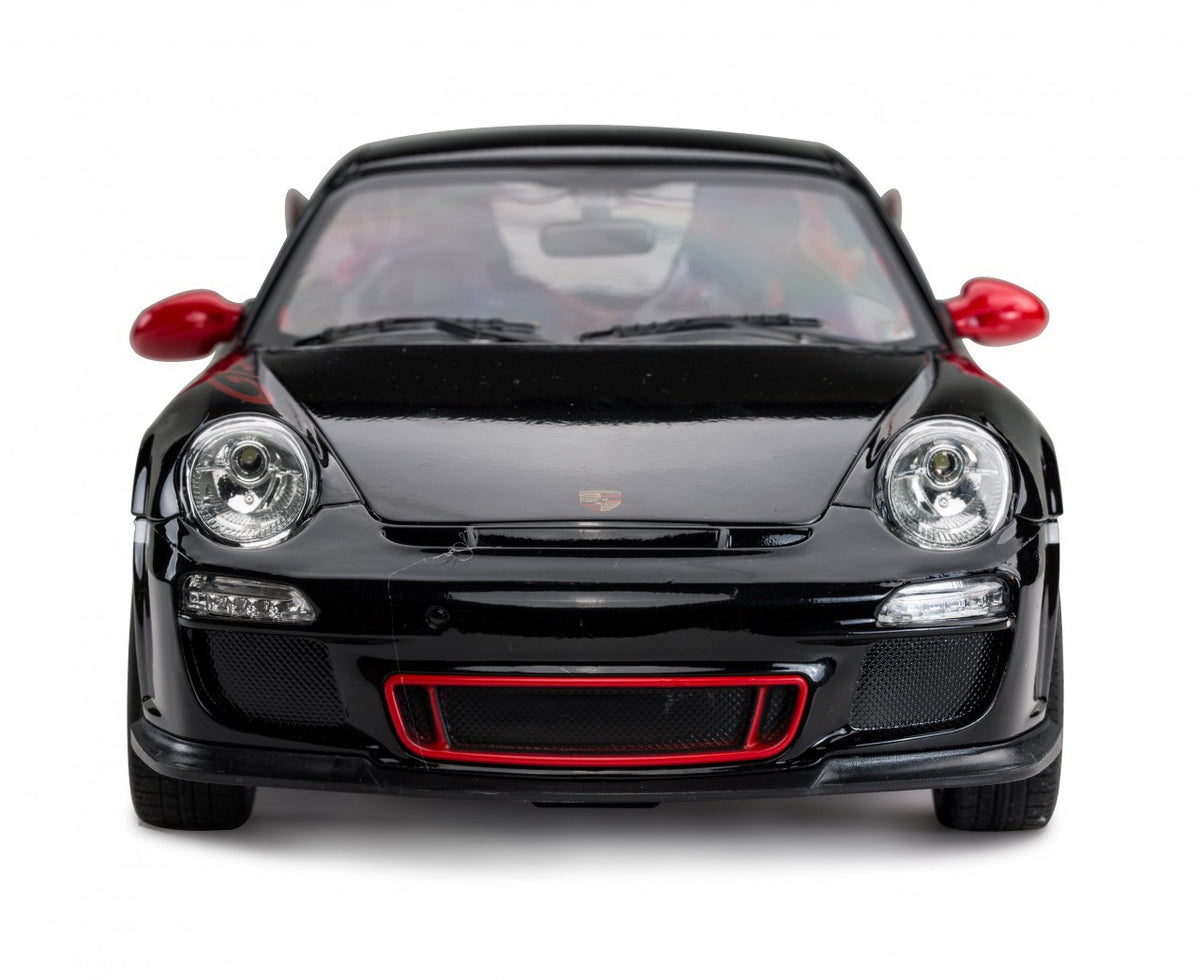 MASINA CU TELECOMANDA PORSCHE GT3 ALB CU SCARA 1 LA 14 - Negru (7) [ps:ef6afa34-3694-4e38-997c-da93f9488dd8]