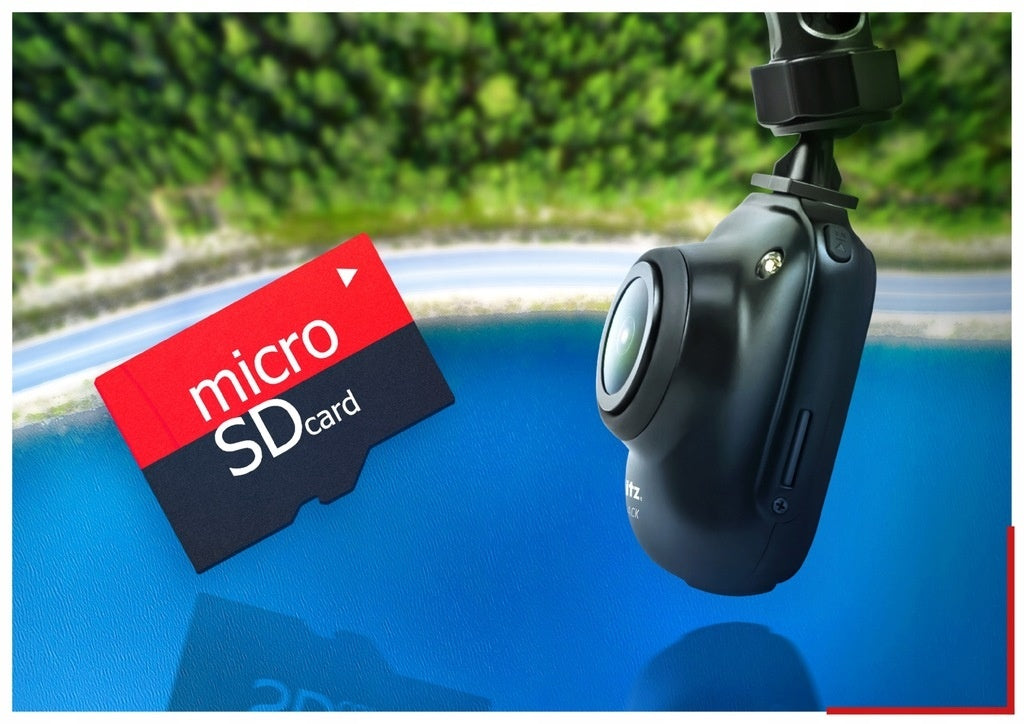 Neno Xblitz Z9 - Cameră auto 4K, unghi 140°, Carcasă - Imagine 7