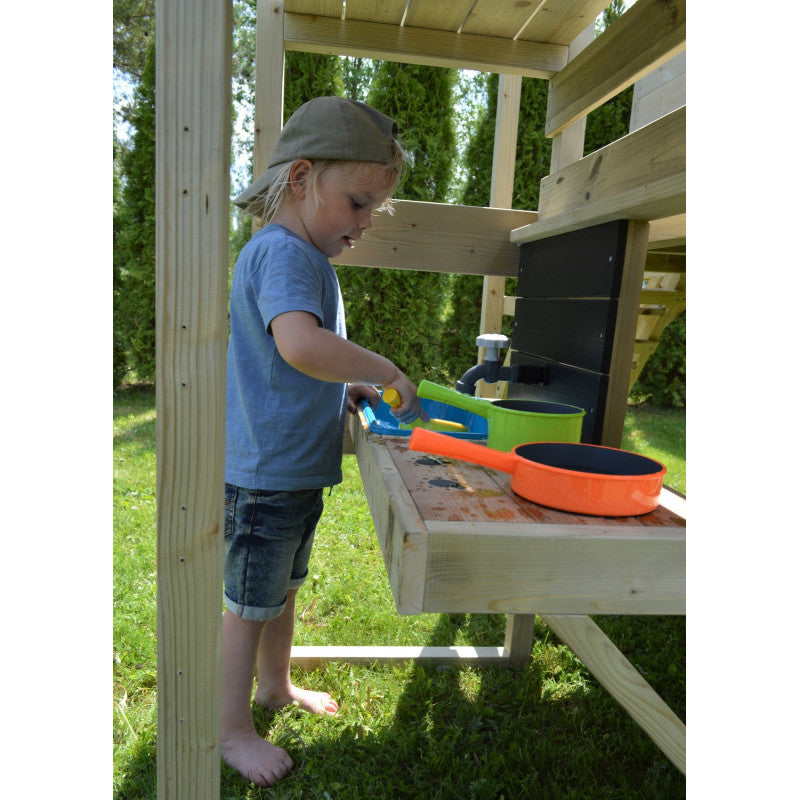 Modul bucatarie pentru casute de gradina, Wendi Toys [ps:b0e15eb1-3185-4308-990d-b4780f51d248]