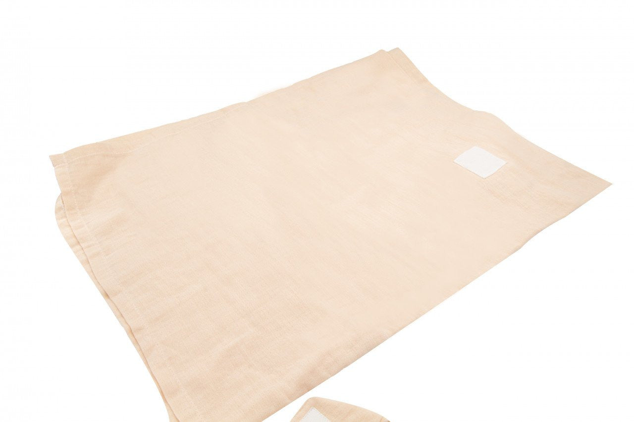 Protectie soare din muselina pentru carucior, BabyJem, 90x110 cm (Culoare: Gri) [ps:9e009df3-4cec-4baf-9df0-9fc67373727e]
