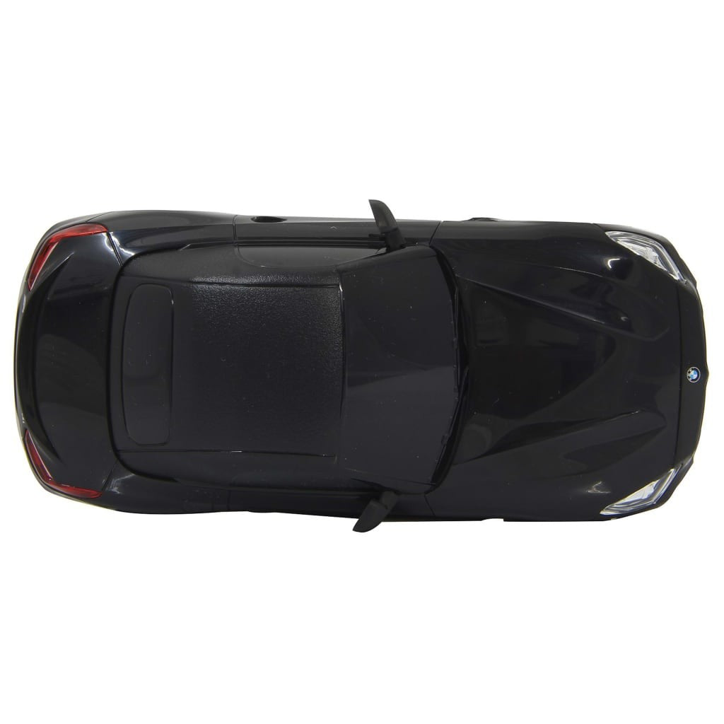 MASINA CU TELECOMANDA BMW Z4 ROADSTER NEGRU SCARA 1 LA 18 [ps:46687fe5-4d22-431e-a9b1-1887d6ece978]