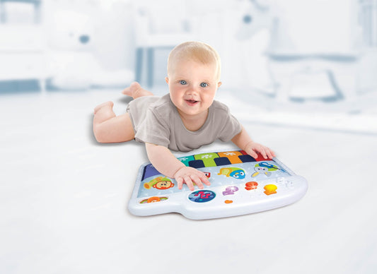 WINFUN PIAN CU SUNETE SI LUMINI - Imagine 7