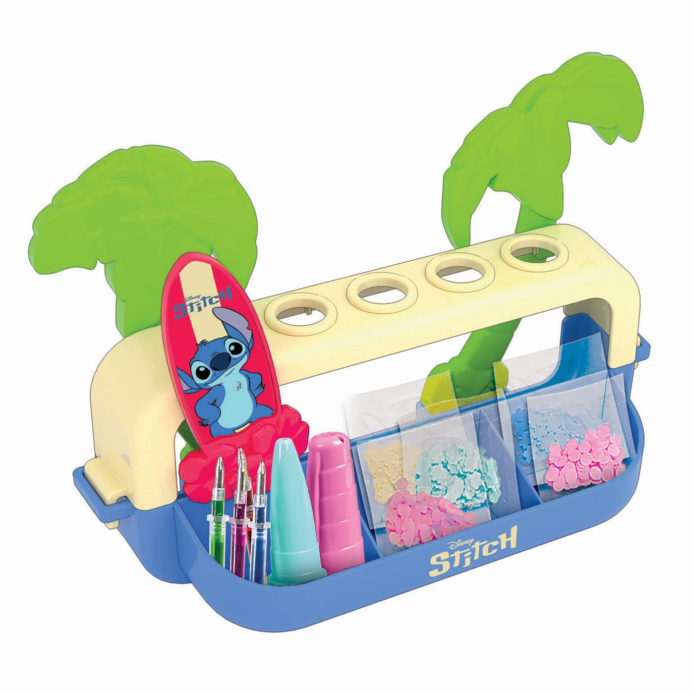 Set Creație Disney Stitch Clementoni - 5 Pixuri | AS - Default Title (7) [ps:d9158f05-5ad3-4383-93ed-dd9c9c5b503d]