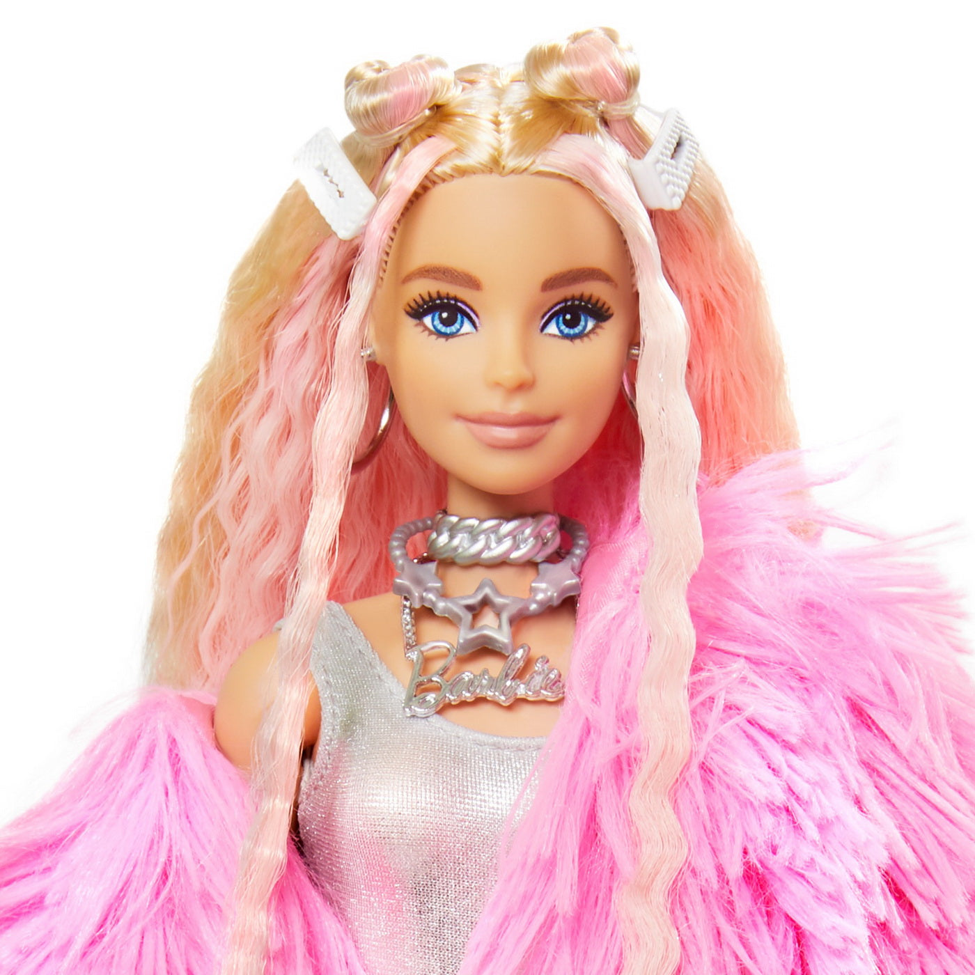 PAPUSA BARBIE EXTRA STYLE FLUFFY PINKY Mattel - Fluffy Pinky (7) [ps:69da0559-28e2-4d44-9331-c108d5658865]