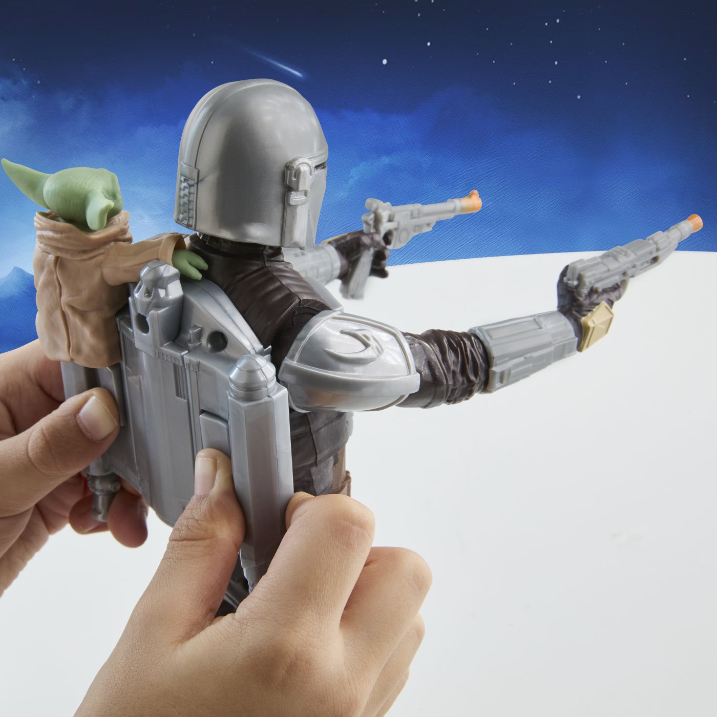 STAR WARS MANDALORIAN SI GROGU SET VANATORUL DE - Default Title (7) [ps:1d56f868-acf8-43ff-9e7d-e1d00ee8073b]