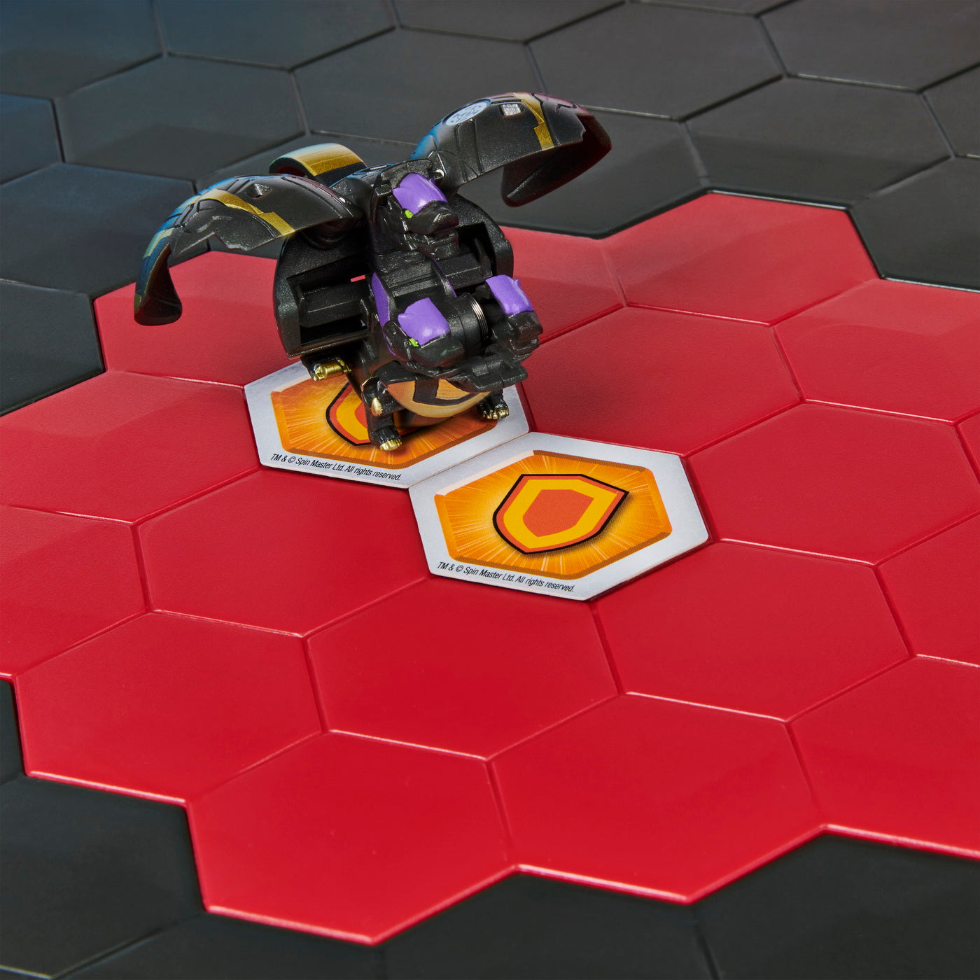 BAKUGAN ARENA DE LUPTA COLISEUM [ps:36d3c13b-1b87-4029-8404-a99f55b16ad3]