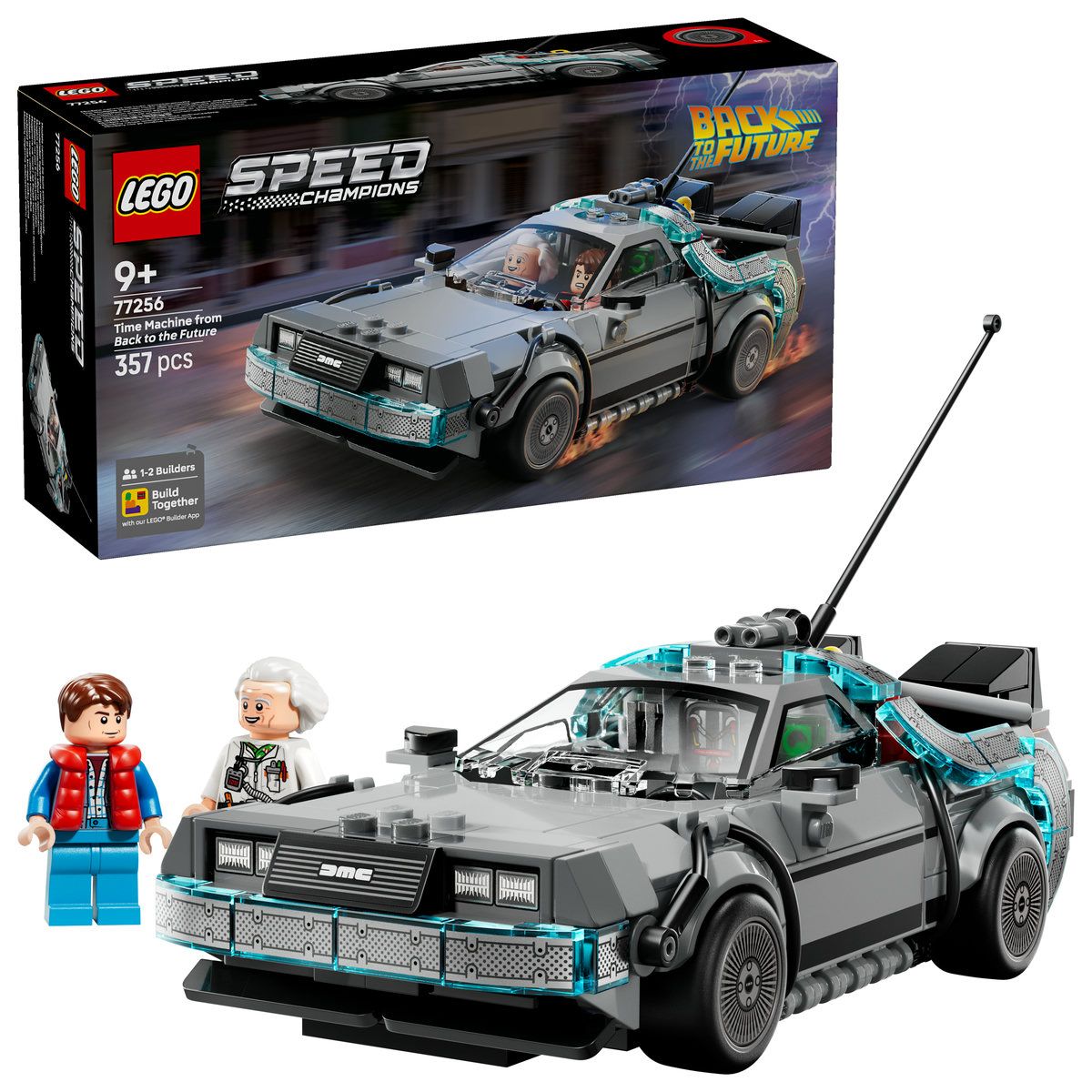 LEGO SPEED CHAMPIONS MASINA TIMPULUI DIN INAPOI IN - Default Title (7) [ps:e101c116-3931-49ad-8422-a23cd19eb531]