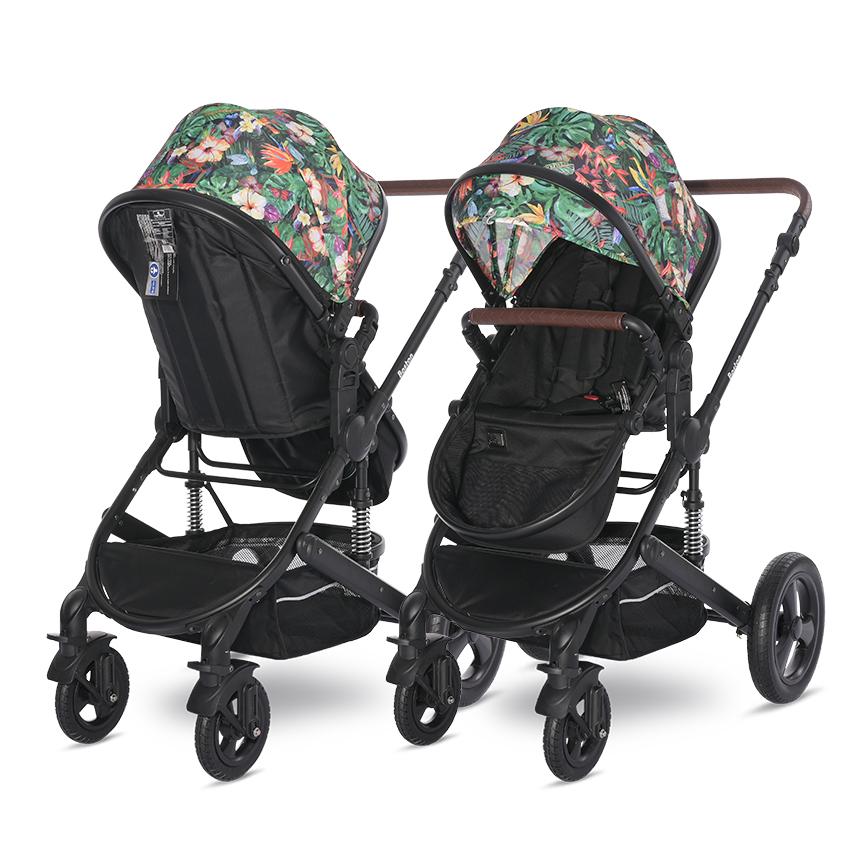 Carucior transformabil Boston, de la 0 luni pana la 22 kg - Imagine 7 [ps:480368fa-892c-4d60-960e-6ec81f037242]