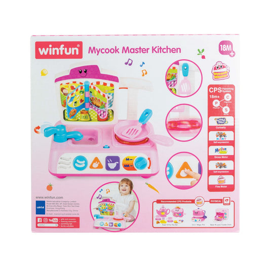 WINFUN JUCARIE BUCATARIE - Imagine 7