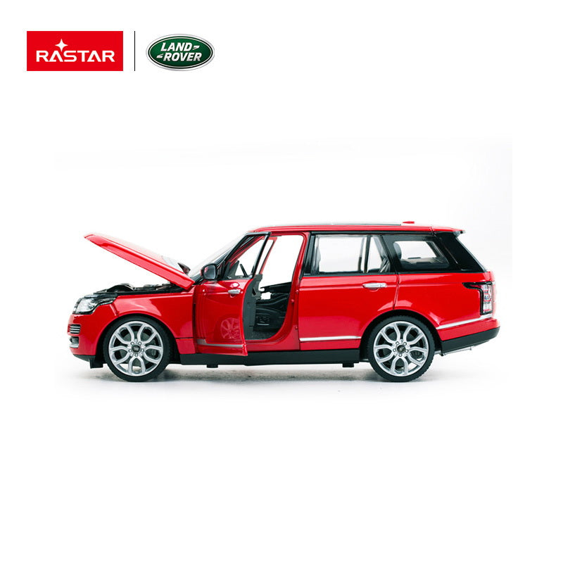 MASINUTA METALICA RANGE ROVER ROSU SCARA 1 LA 24 Rastar - Default Title (7) [ps:7465d618-b088-4b7c-9720-75accbde7556]