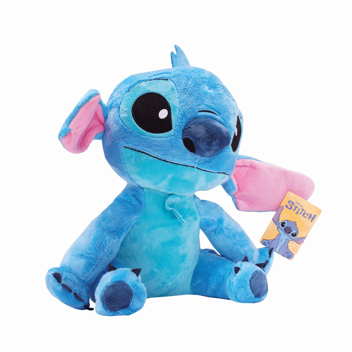 JUCARIE PLUS DISNEY STITCH 20CM AS - Imagine 7