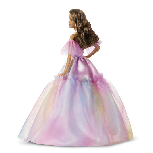 BARBIE SIGNATURE URARI DE ZIUA DE NASTERE PAPUSA BARBIE - Imagine 7