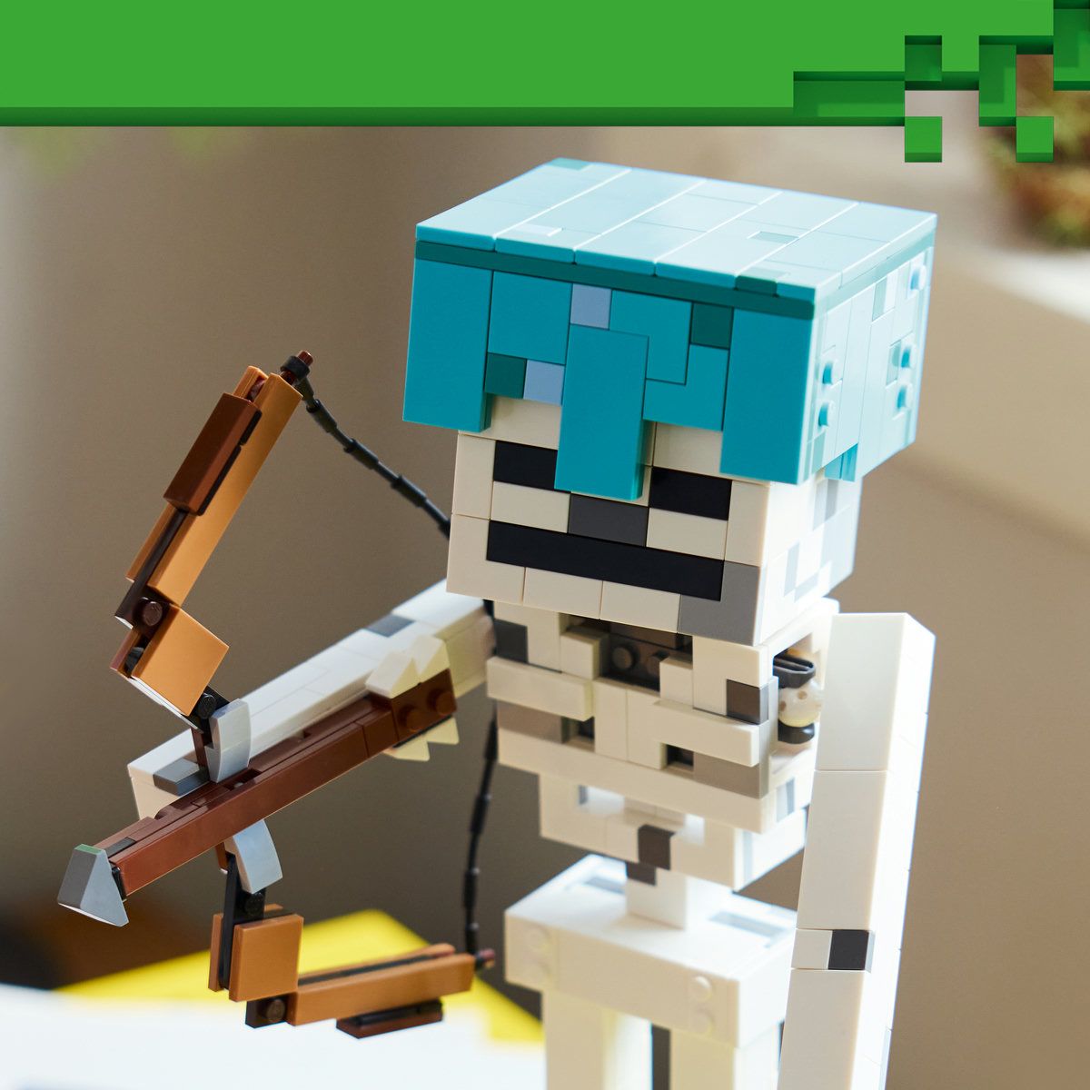LEGO Minecraft Scheletul 21594 - Set de Construcție - Default Title (7) [ps:38dc502b-b7af-4b4a-a808-c0293b9f593e]