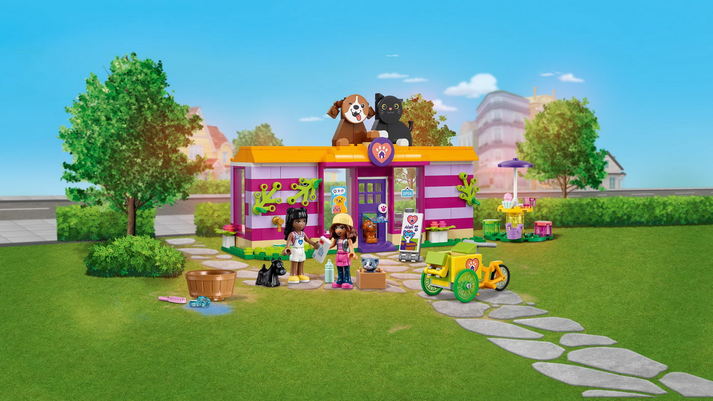 LEGO FRIENDS CAFENEAUA DE LA ADAPOSTUL PENTRU ADOPTIA - Default Title (7) [ps:ee45d207-aefc-44f3-a592-302685079ad5]