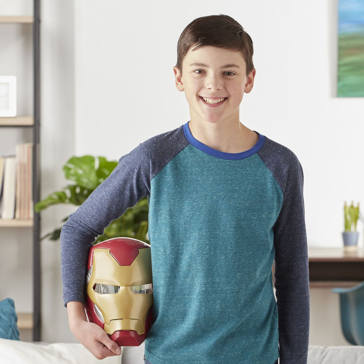Masca Iron Man Flip FX Marvel Avengers Hasbro - Default Title (7) [ps:e6623b17-c6bc-4e36-9556-5e51ef316b74]