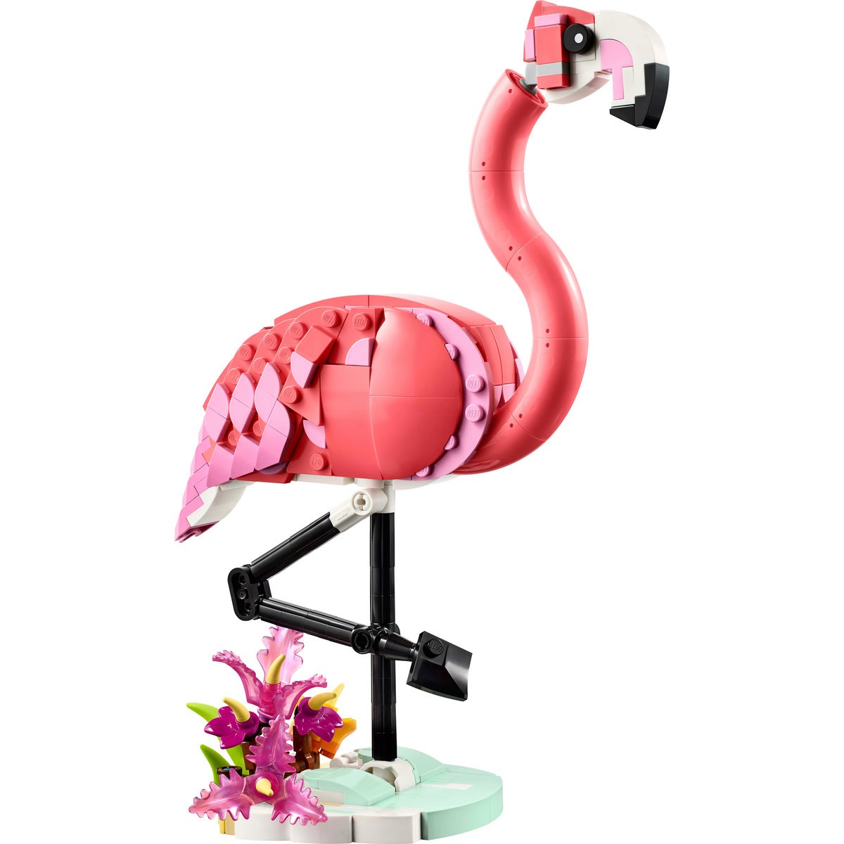 LEGO CREATOR ANIMALE SALBATICE FLAMINGO ROZ 31170 - Imagine 2 [ps:798d83f1-9c5c-46e4-a4df-ca84e242ed55]