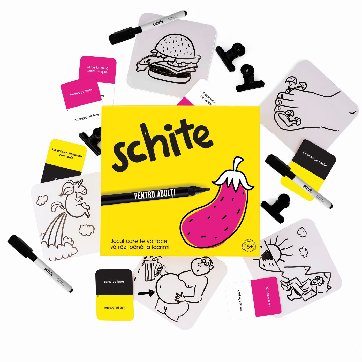 JOC PENTRU ADULTI SCHITE AS - Imagine 4 [ps:c8a149a9-e519-4b72-9095-6c2d9322828b]