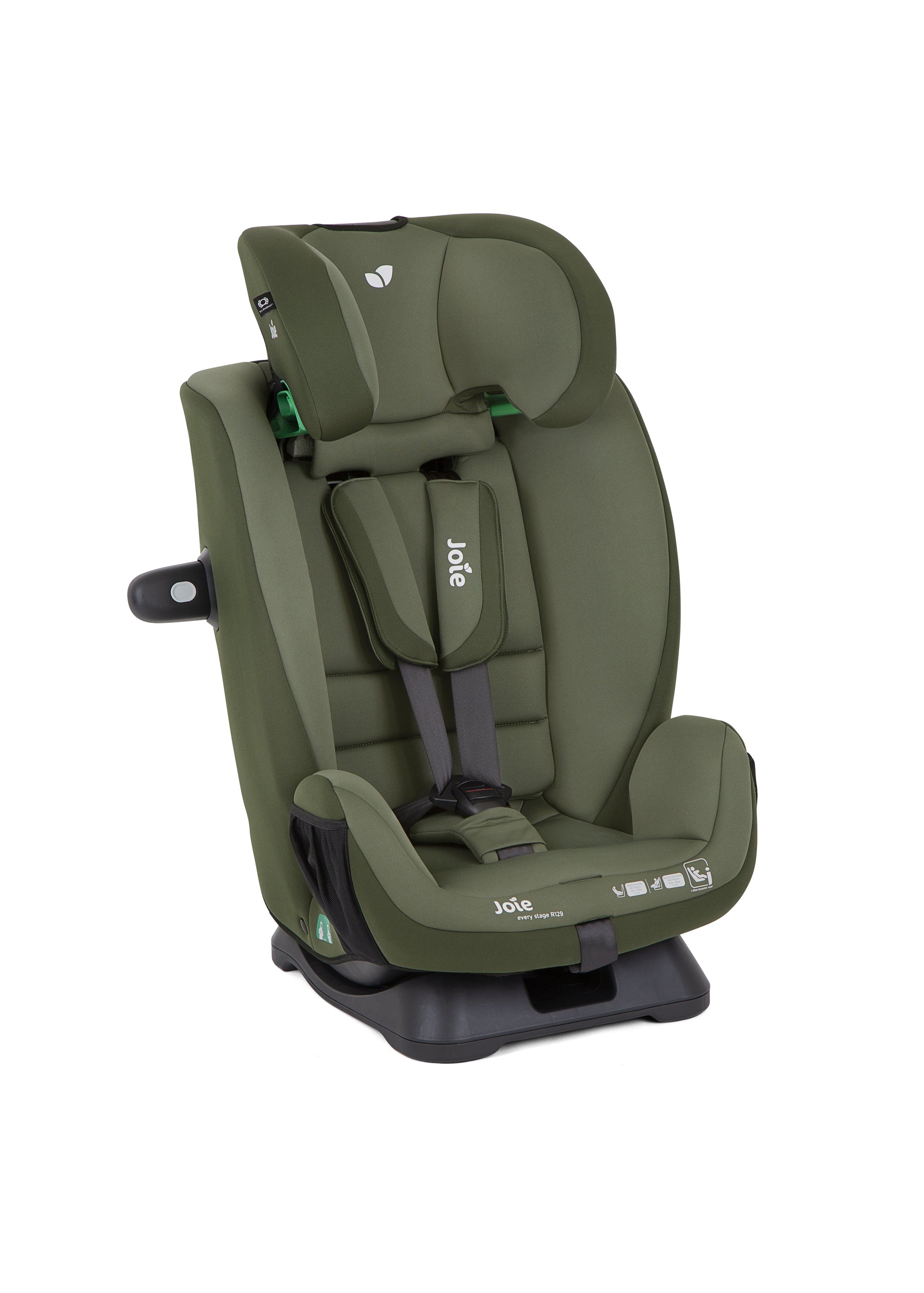 Scaun Auto Joie Every Stage R129 Moss, 40-145 cm | ADAC - Default Title (7) [ps:a1b670d2-c727-4b6e-b89f-23f34cfbe1bb]