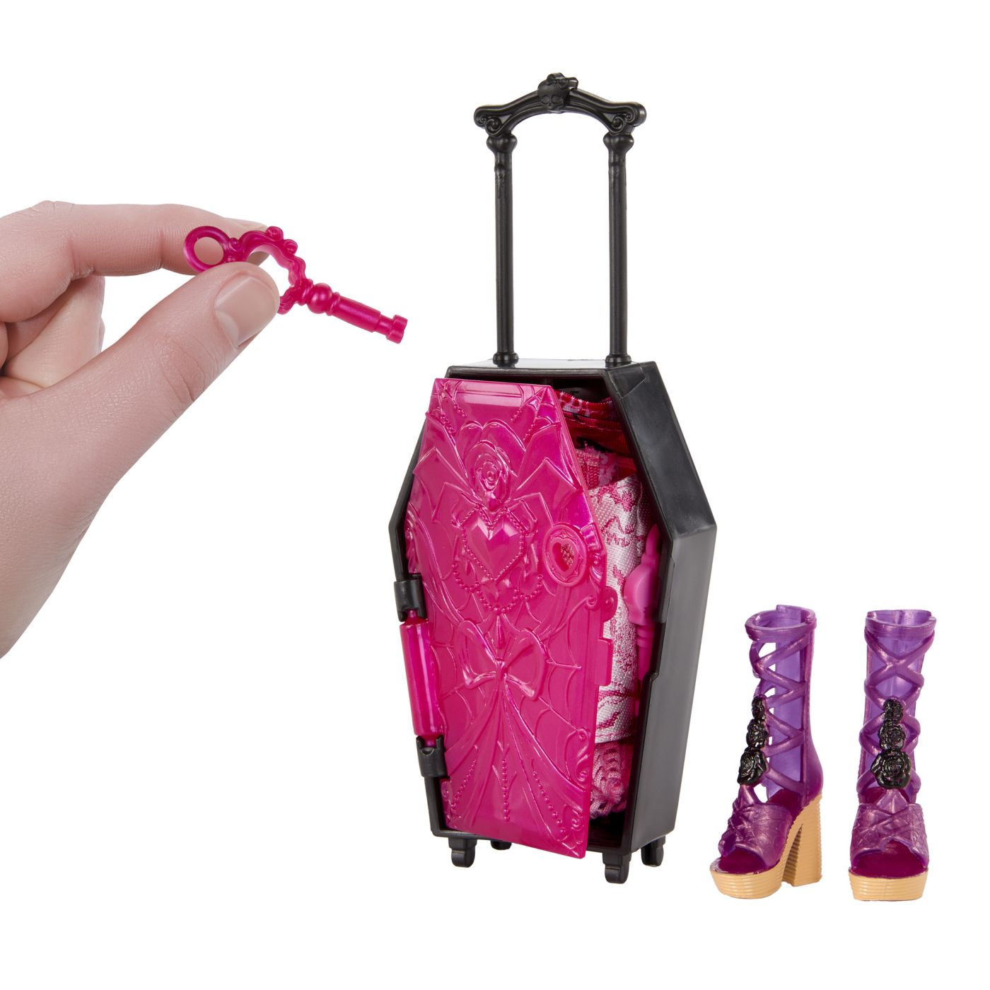 MONSTER HIGH SKULLTIMATE SECRETS PAPUSA DRACULAURA CU - Imagine 5 [ps:685b3ac9-efa0-4ad3-8a13-b9048fd92764]