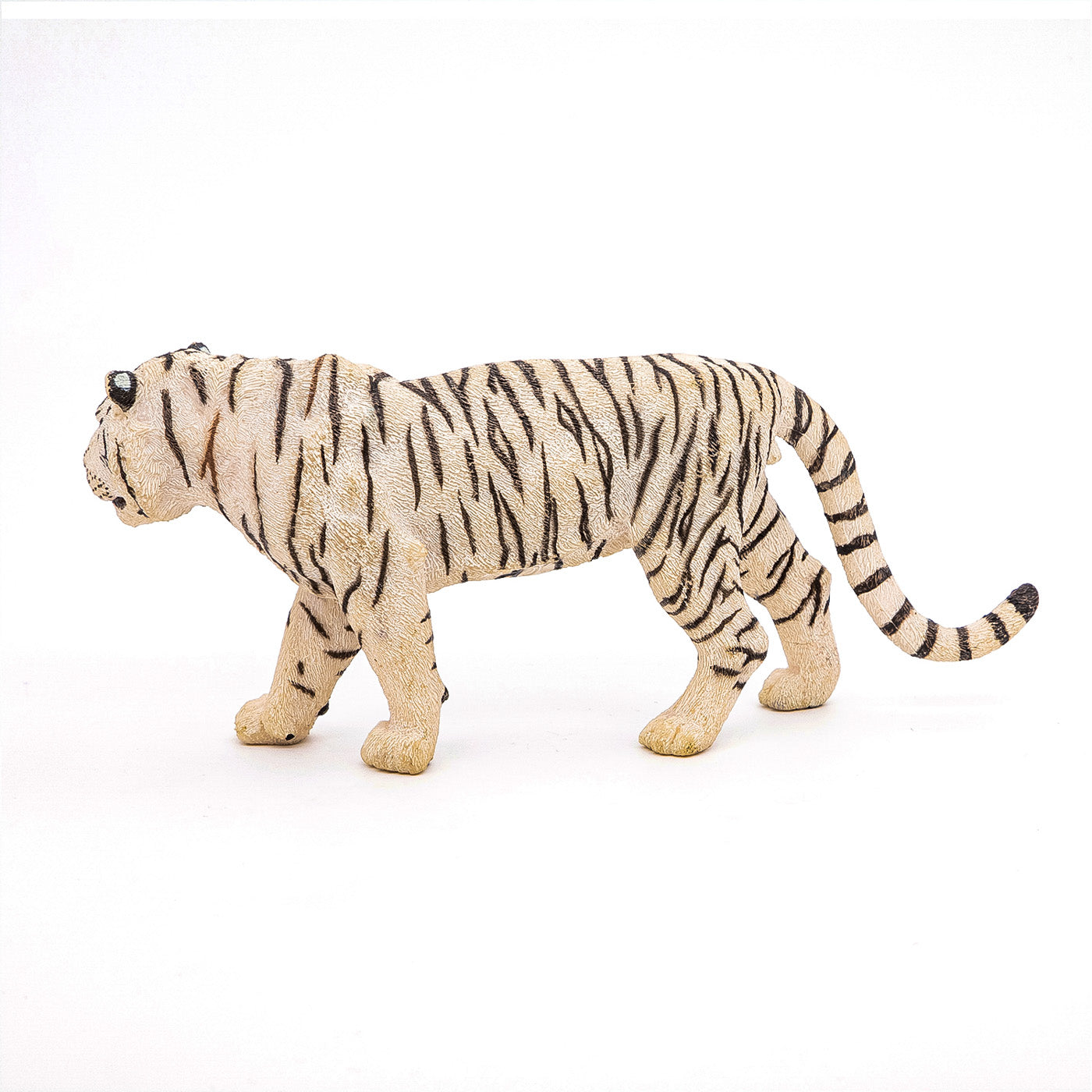 PAPO FIGURINA TIGRU ALB - Imagine 7